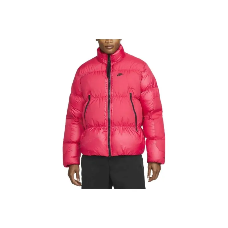 Nike Jackets Men Red-0
