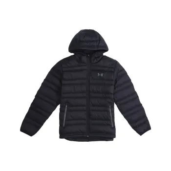 Under Armour Down Jacket Winter Men's Black