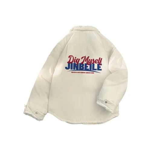 JINBEILE Down Jackets Unisex