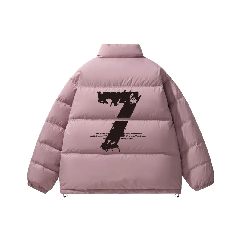FONDLOOK Down Jackets Unisex-12