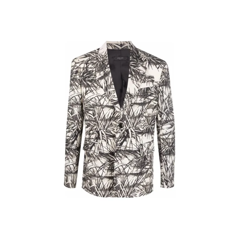 AMIRI Printed Blazer-0