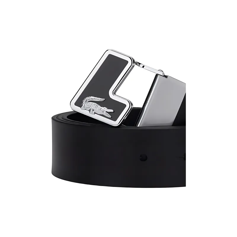 LACOSTE Leather Belt-2