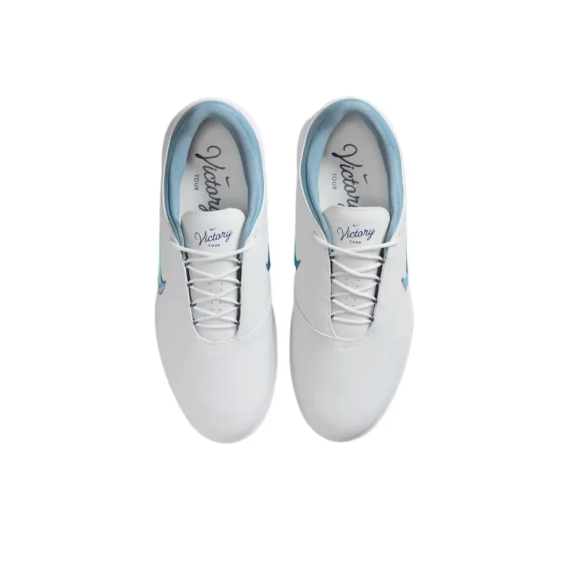 Nike Victory Tour 4 Low Top Golf Shoes Unisex Gray-3