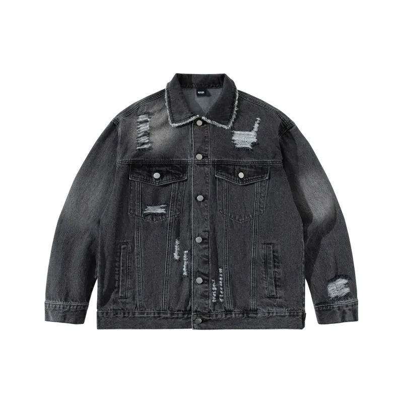 BRNR Denim Jackets Unisex-2