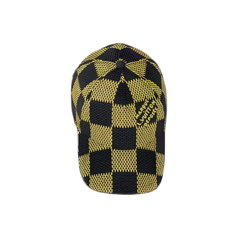 LOUIS VUITTON Damier Pop Cap-3