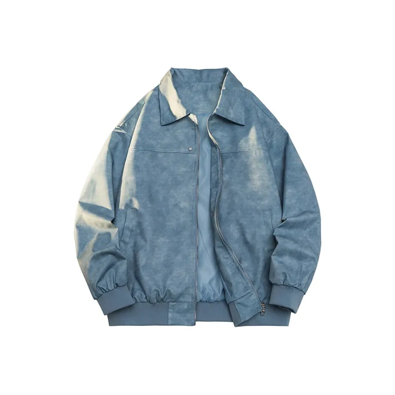 HOKLV Jackets Coats Unisex Pink-18