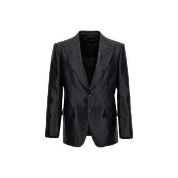 TOM FORD Business Suits Men Black