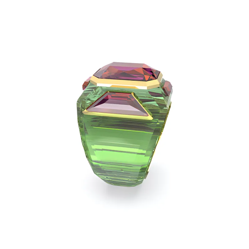 Swarovski Chroma Rings Women's Multicolor-2