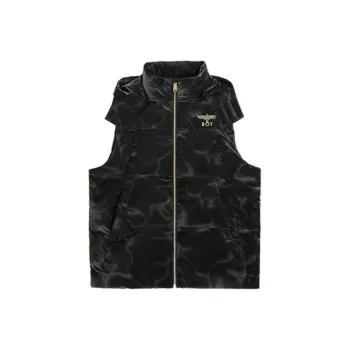 Boy London FW22 Vest Unisex Black