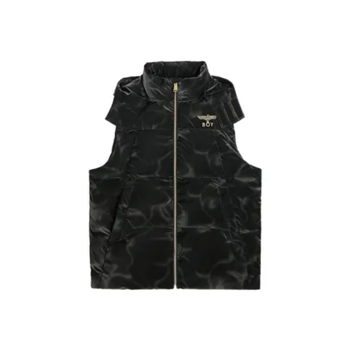 Boy London FW22 Vest Unisex Black