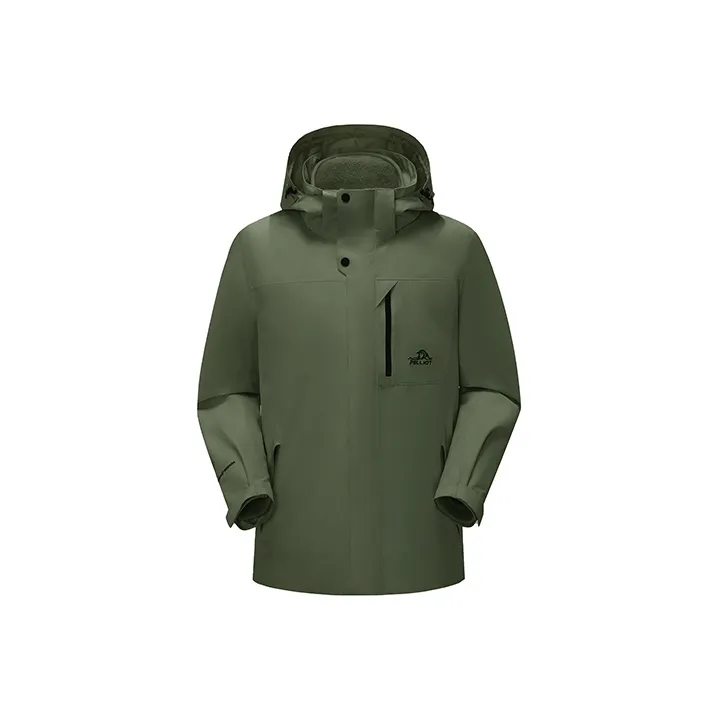 PELLIOT Windbreaker Jacket Men's-0