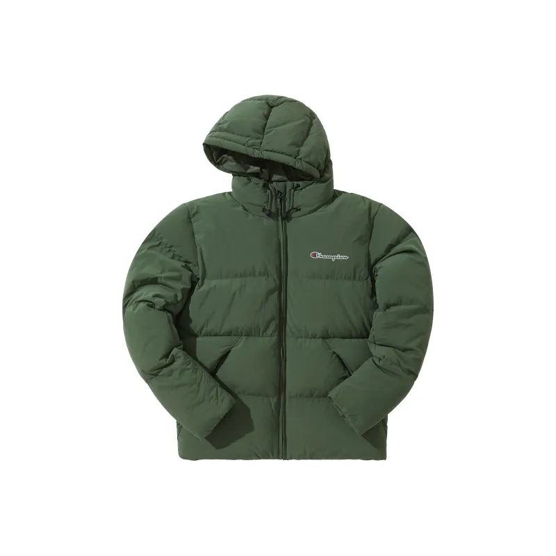 Champion Puffer Jackets Unisex-5