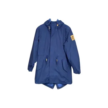 Timberland Water-Resistant Windproof Windbreaker Jacket Men's