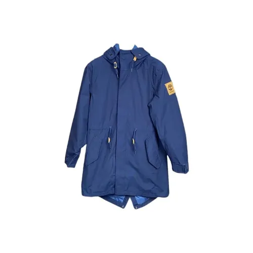 Timberland Water-Resistant Windproof Other Windbreaker Jacket Men's