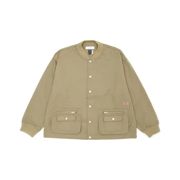 Facetasm X Dickies X FACETASM Jackets Unisex Beige Yellow