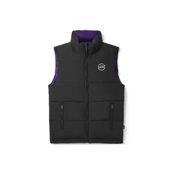 Vans Vests Unisex Black