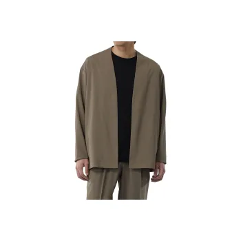 UNITED TOKYO SS24 Jackets & Coats Men's Gray Beige