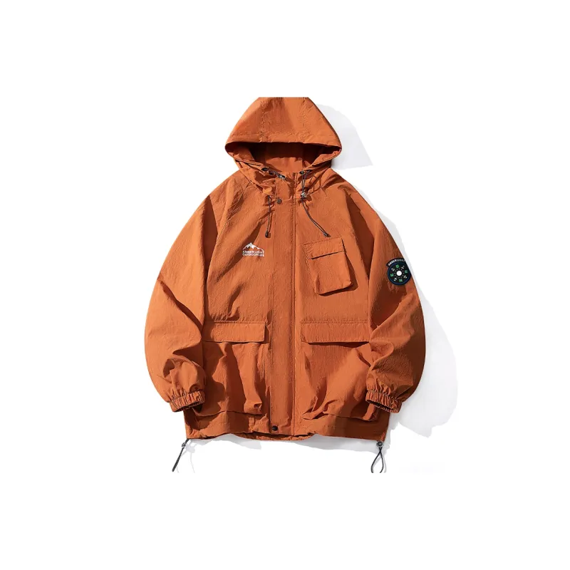 AMBER LIGHT AMBER LIGHT Mountain Outdoor Jackets Unisex-7