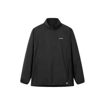 OUTDOOR PRODUCTS Puffer Jacket Men's Night Black
