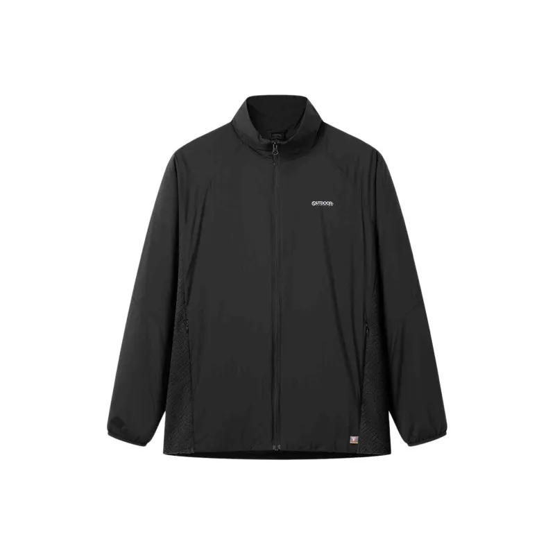 OUTDOOR PRODUCTS Puffer Jacket Men's Night Black-0