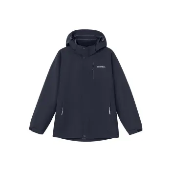 MERRELL Windbreaker Jackets Men Navy Blue