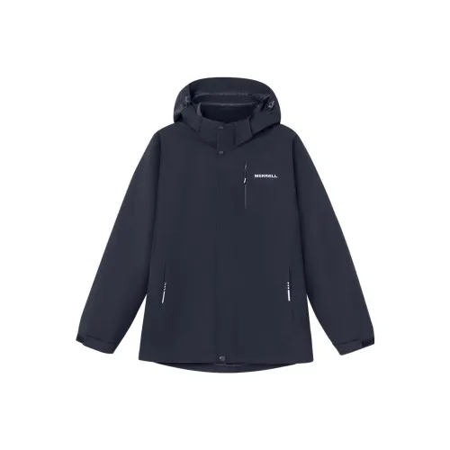 Jeep Waterproof And Windproof 3-in-1 Windbreaker Jacket Unisex