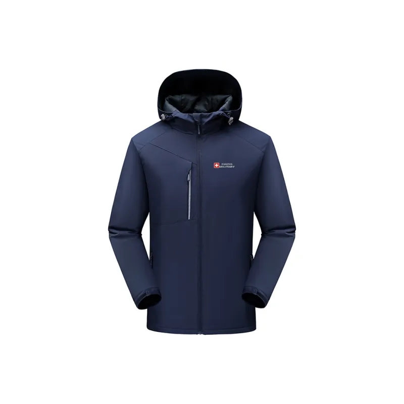 SWISS MILITARY Jackets Unisex-2