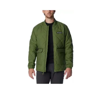 Columbia Rad Padded Jackets Coats Men's Green