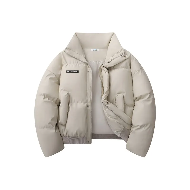 Ice Flying Puffer Jacket Unisex-0
