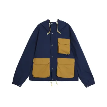 THE NORTH FACE M66 Jacket Men's Blue Brown