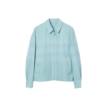 Burberry SS23 Jacket Men's Blue