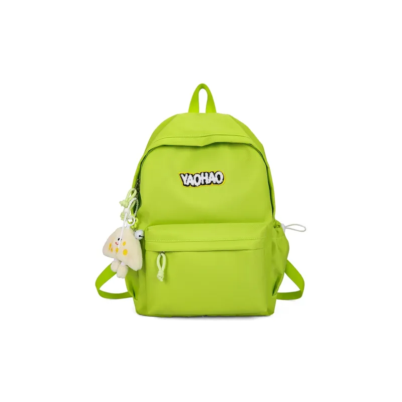LEXI Nylon Backpack Unisex Multicolor-2