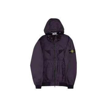 STONE ISLAND STONE ISLAND MEMBRANA 3L TC Jackets Men Ink Blue