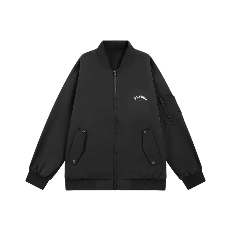 FlyboyCsc Jackets Coats Unisex Army Green-4