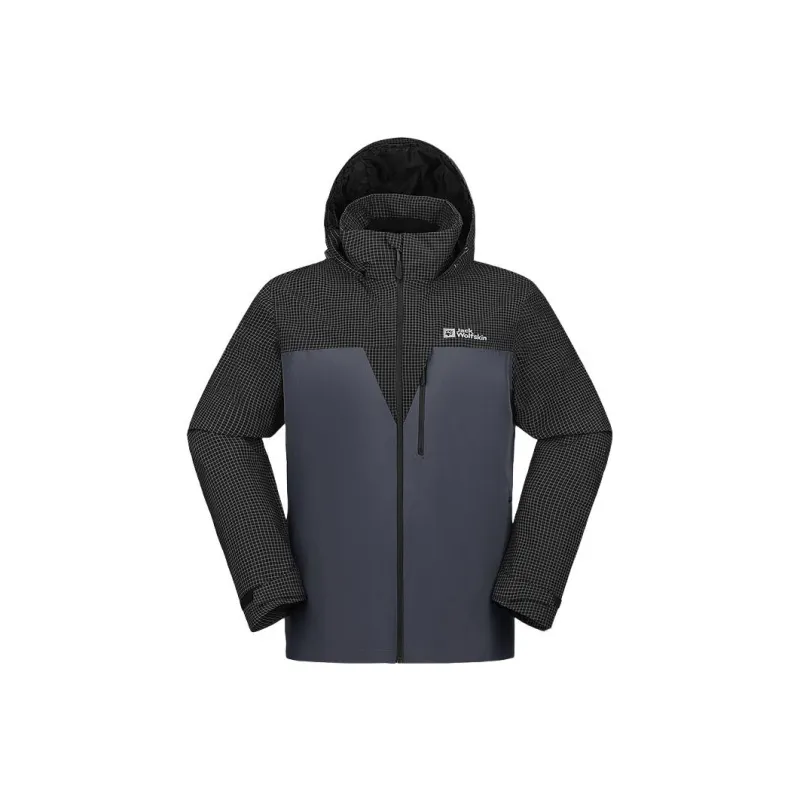 JACK WOLFSKIN Windbreaker Jackets Men-0