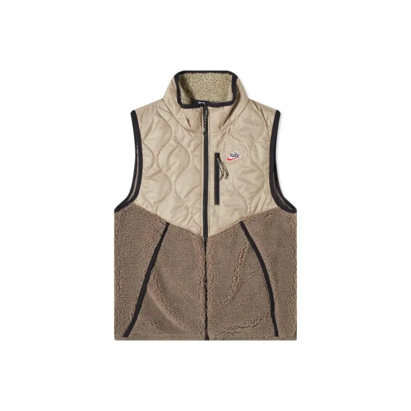 Nike Vests Men Mysterious Stone Color-0