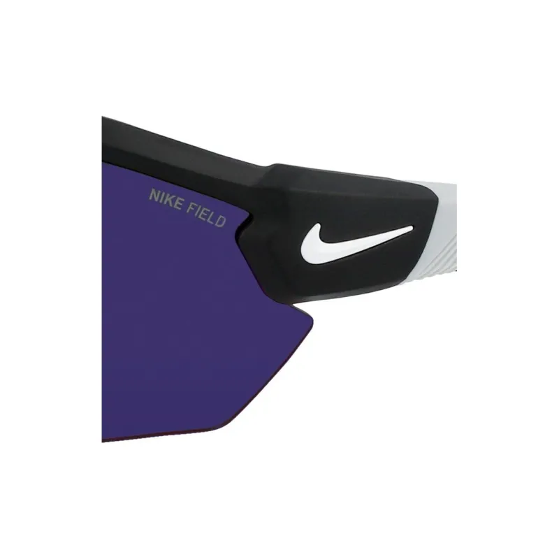 Nike Subject To Official Website Irregular Shape Sunglasses Men's Black-4