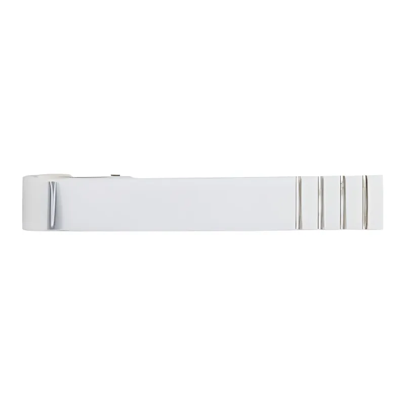 THOM BROWNE 4 Bar Long Tie Bar-0