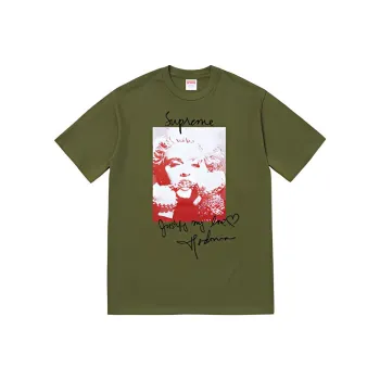 Supreme Madonna Tee