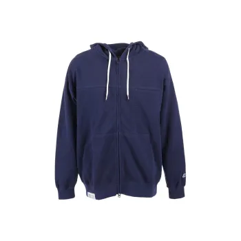 New Balance Jackets & Coats Men's Marine Blue