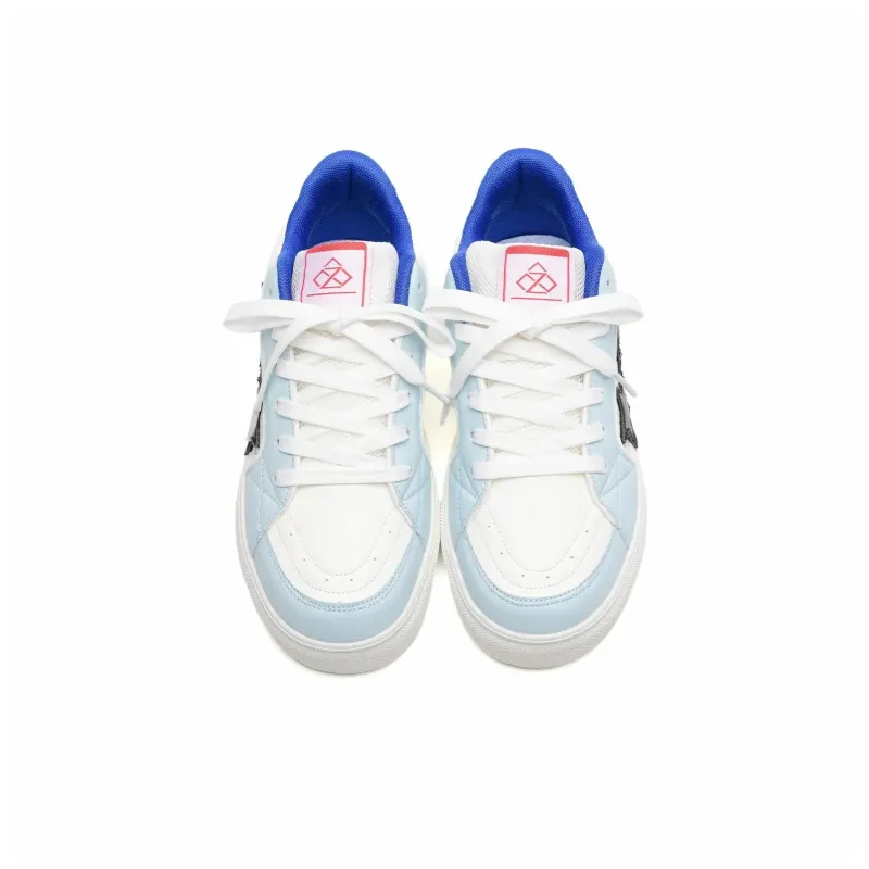 ROBINHOOD Slip Resistant Cushioning Impact Resistance Abrasion Resistant Low Top Skateboard Shoes Women's Box Included-7