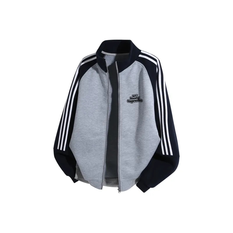 Supremo Cat Jackets Coats Unisex-4