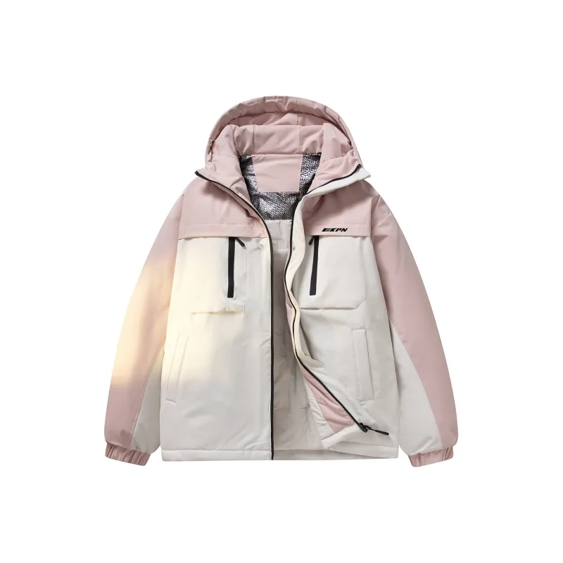 KAIPAINEN Puffer Jackets Unisex-2