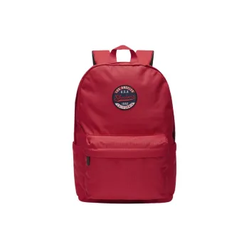 Skechers Fabric Backpack Regular Unisex China Red