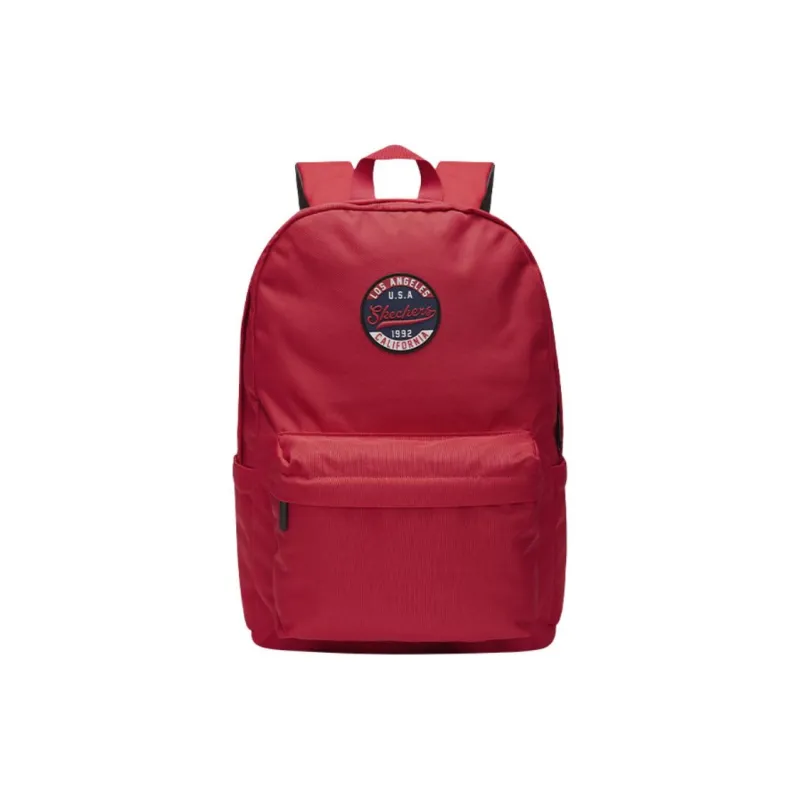 Skechers Fabric Backpack Regular Unisex China Red-0