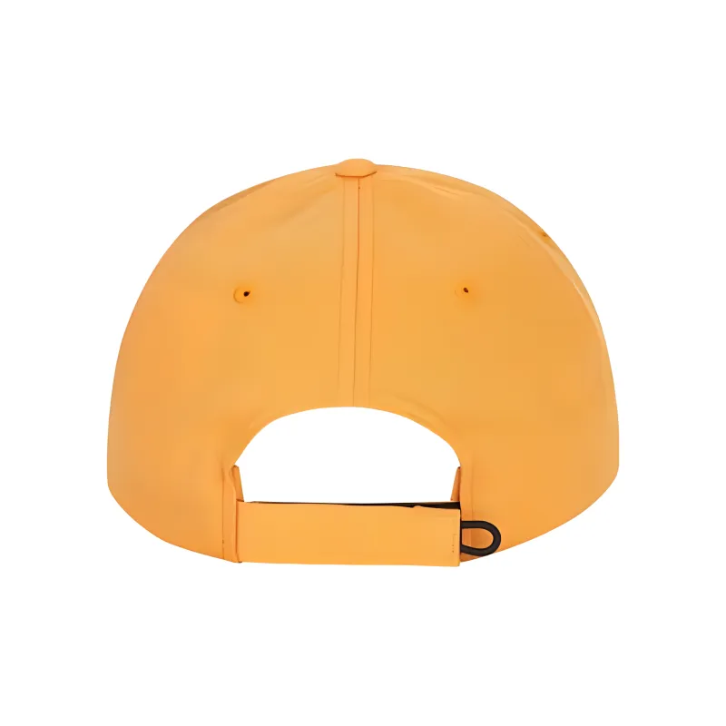 Columbia Cotton Polyester Baseball Caps Unisex Yellow-2