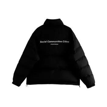 F426 Puffer Jackets Unisex