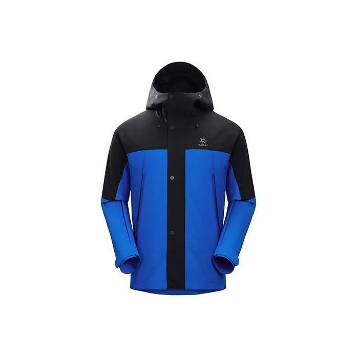 KAILAS Waterproof And Windproof Windbreaker Jacket Men's-0