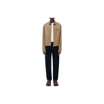 Bottega Veneta Jacket Men's Khaki