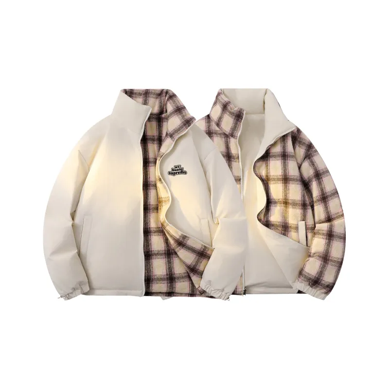 Supremo Cat Down Jackets Unisex-4